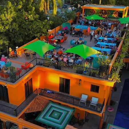 Wirikuta Hotel Boutique Ло-де-Маркос Экстерьер фото