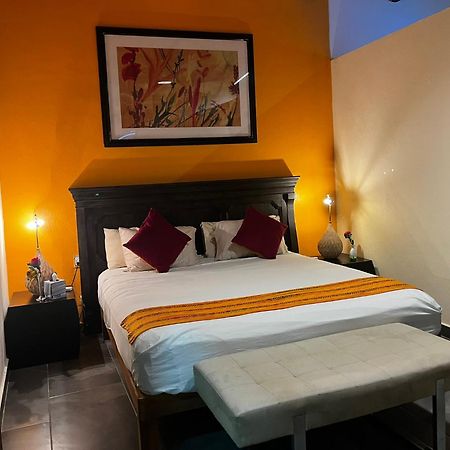 Wirikuta Hotel Boutique Ло-де-Маркос Экстерьер фото