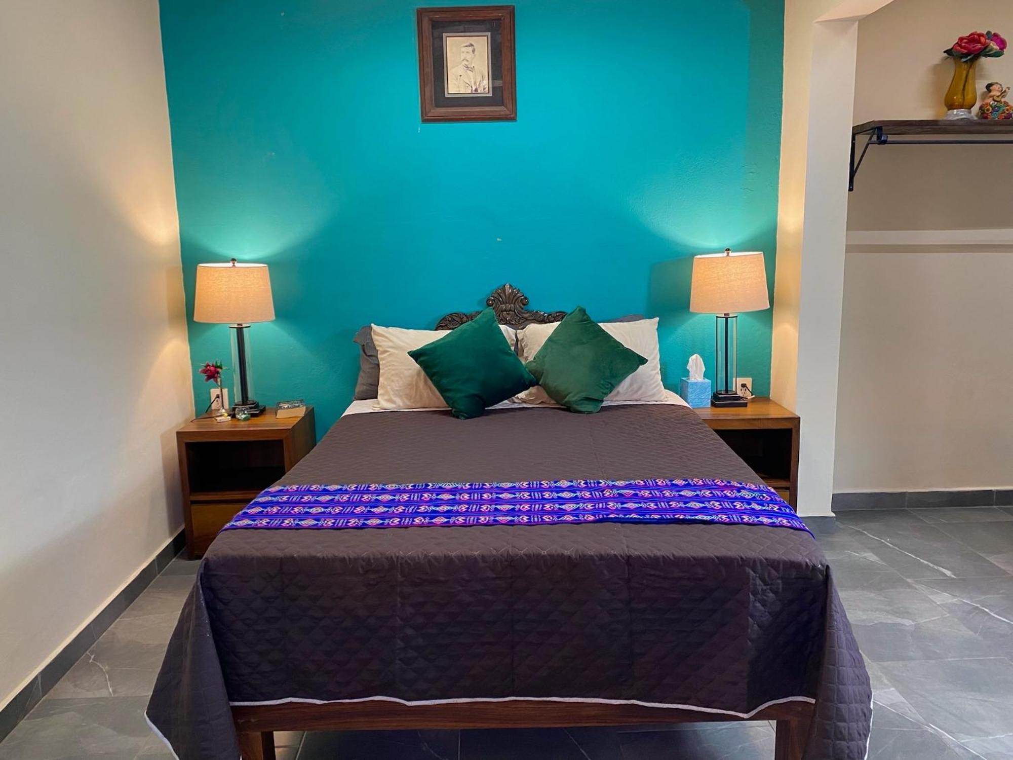 Wirikuta Hotel Boutique Ло-де-Маркос Экстерьер фото
