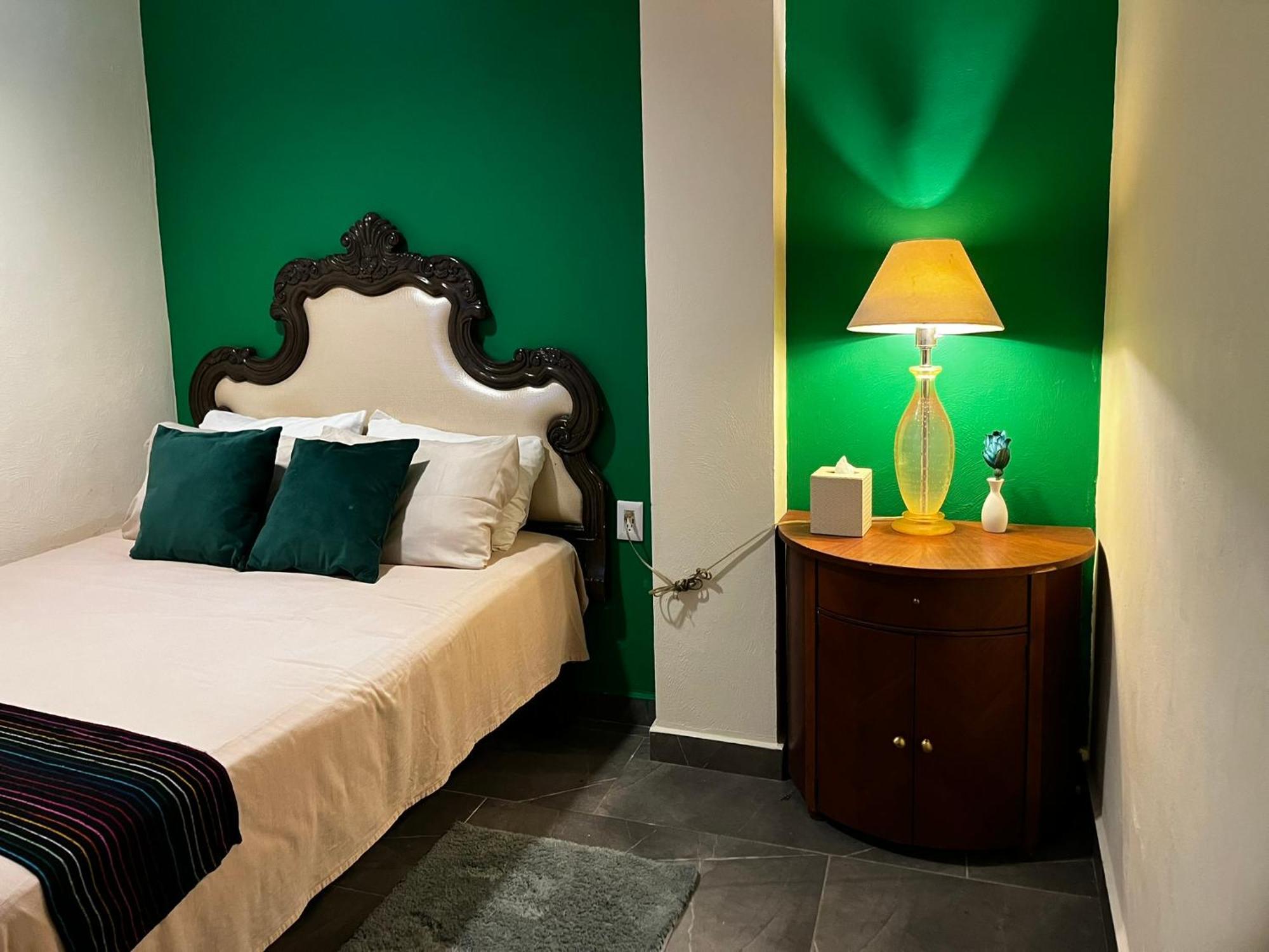 Wirikuta Hotel Boutique Ло-де-Маркос Экстерьер фото