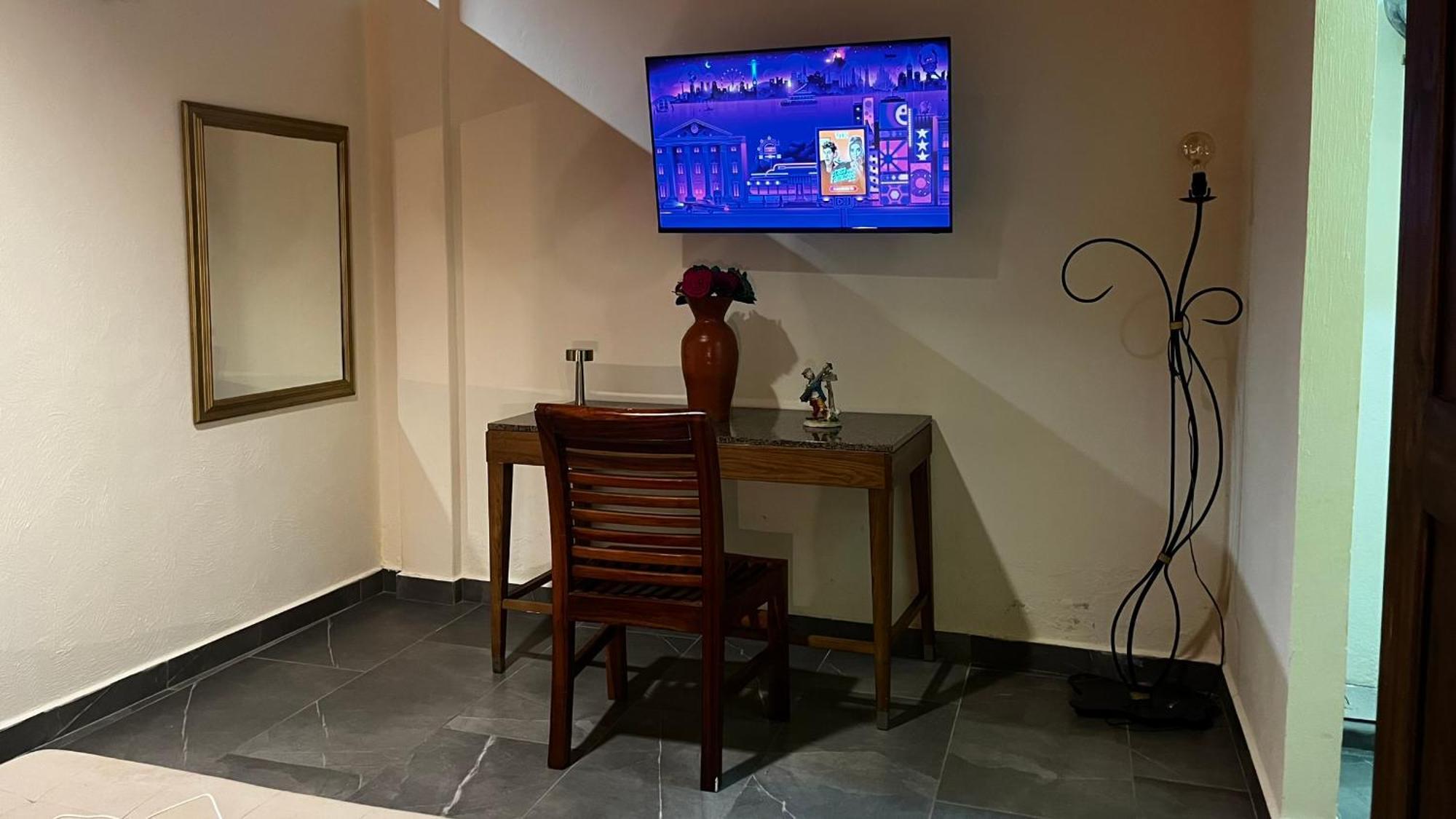 Wirikuta Hotel Boutique Ло-де-Маркос Экстерьер фото
