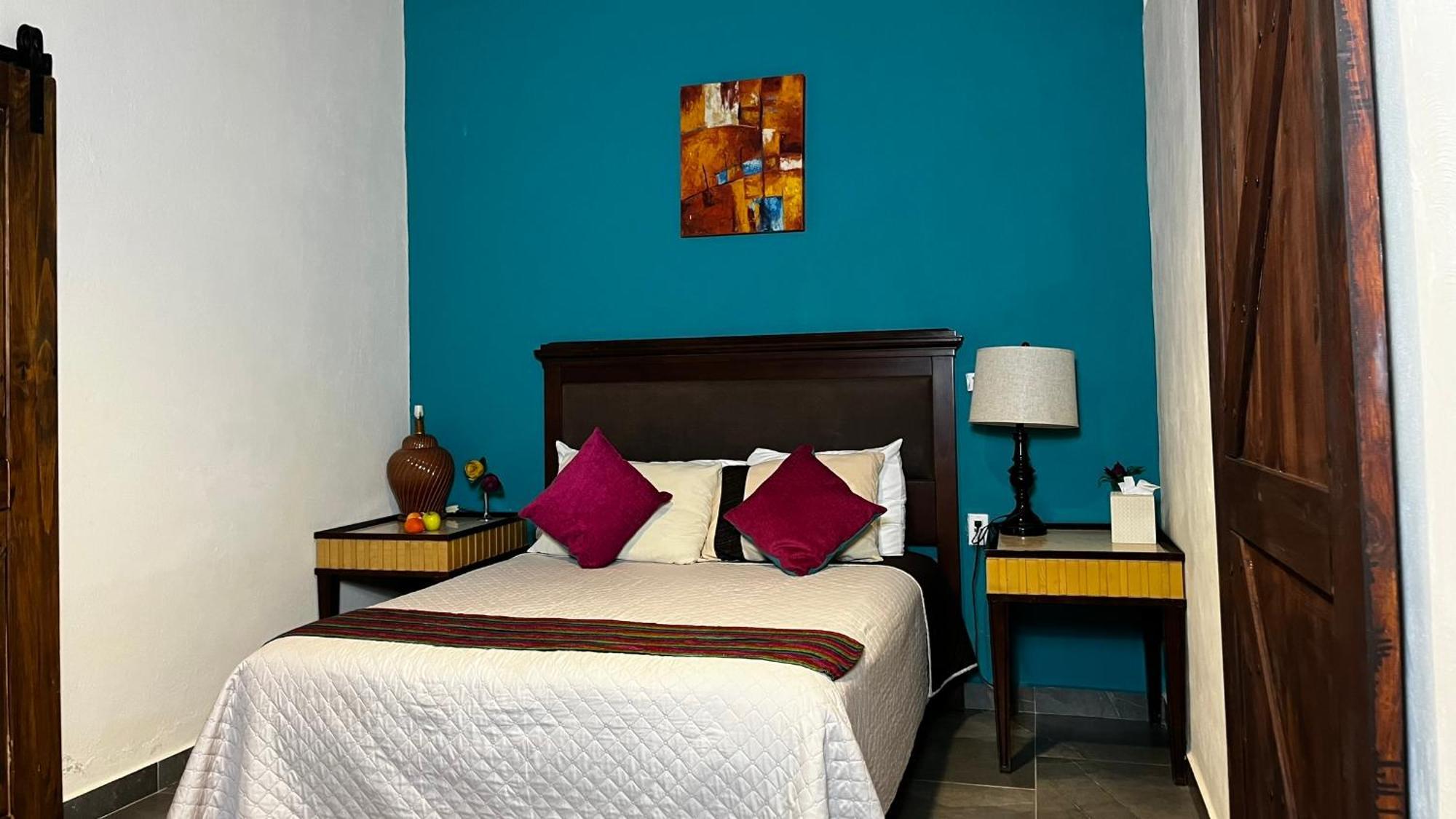 Wirikuta Hotel Boutique Ло-де-Маркос Экстерьер фото