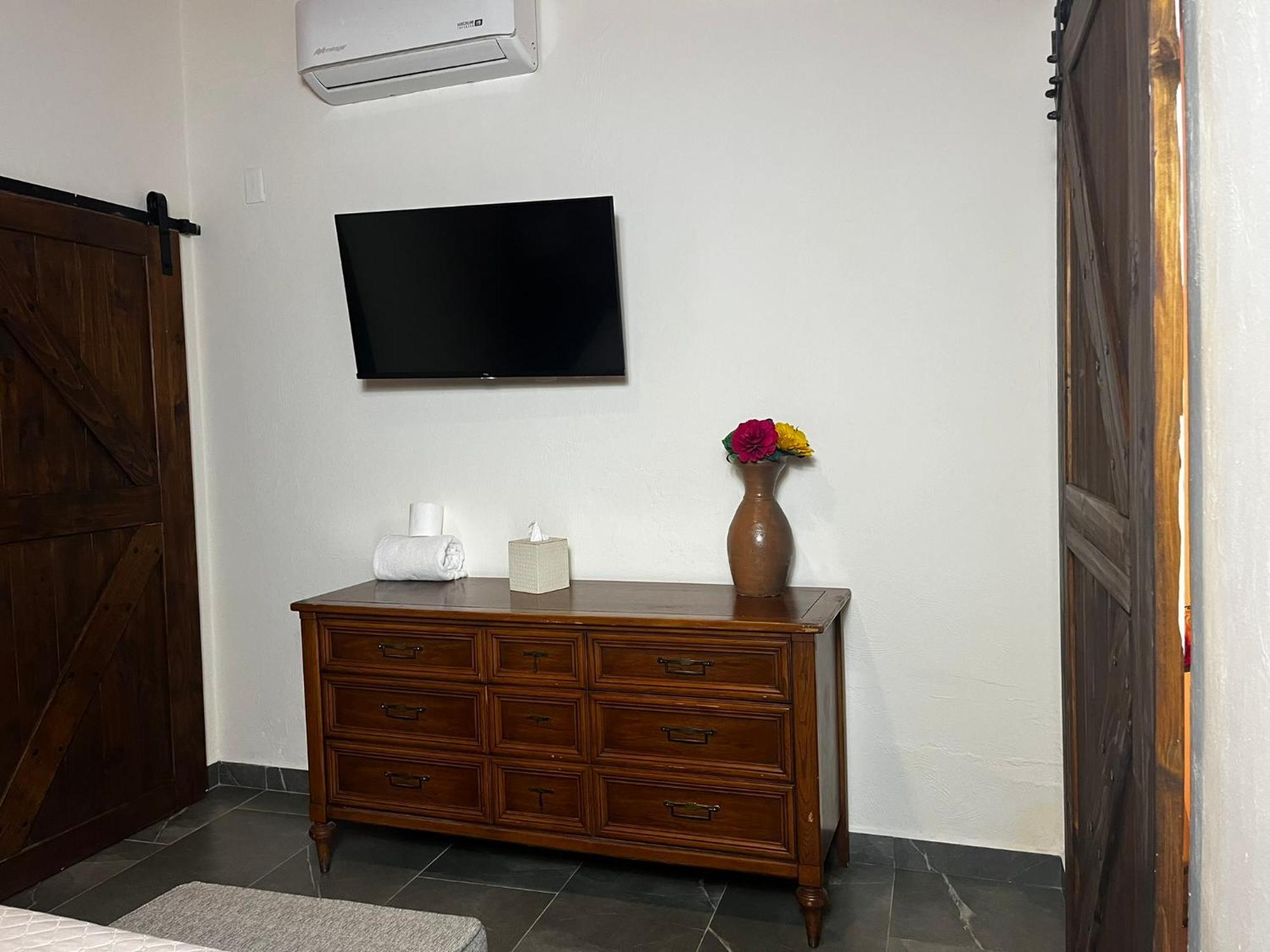 Wirikuta Hotel Boutique Ло-де-Маркос Экстерьер фото